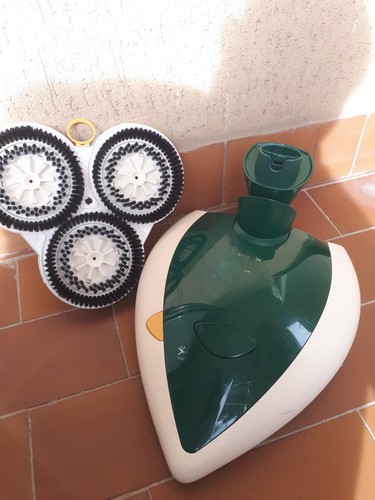 Vorwerk folletto lucidatrice - vorwerk,