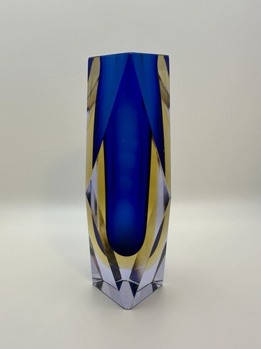 Vaso vetro artistico di - vaso,