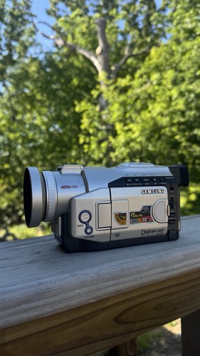 Samsung minidv scd86 - samsung,