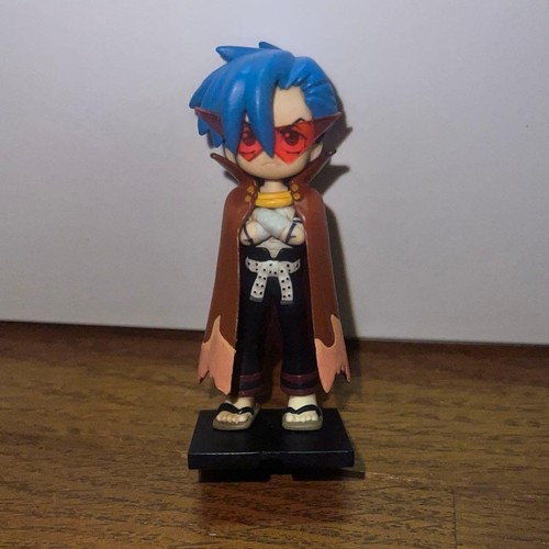 Kamina figura gurren - kamina, lagann