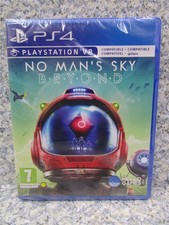 Video Game PS4 No Man's Sky