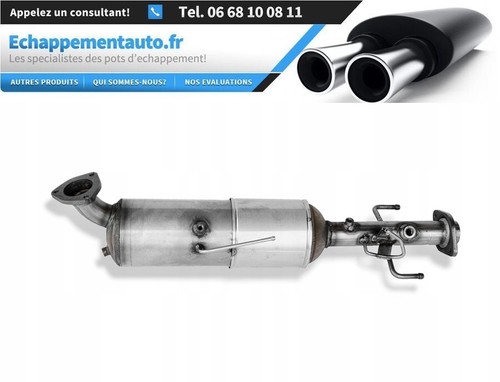 Filtri antiparticolato toyota - antiparticolato,