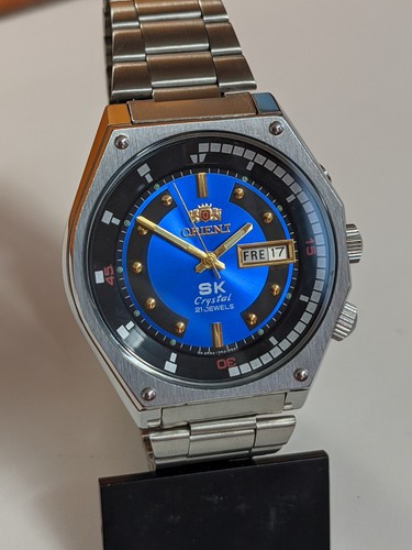 Orologio uomo orient - uomo, sk