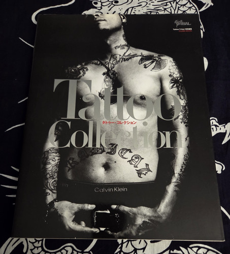 Tattoo collection - collection,