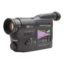 Videocamera pANSONIC RX2 RX 2