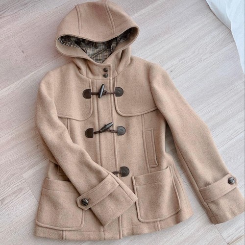 Cappotto burberry etichetta - cappotto,