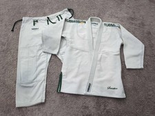 Submission Fight Co Kimono Set