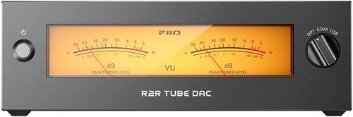 Fiio warmer r2r tube buffer - fiio,