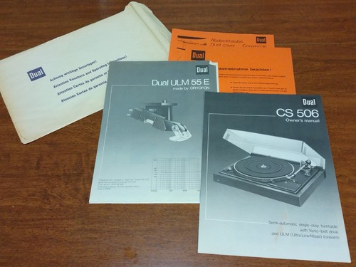 Dual 506 - cs,