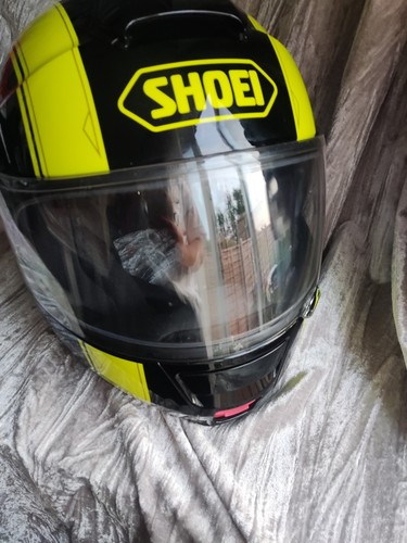 Casco ribaltabile shoei neotec - casco,