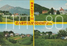 SALUTI DA CASTELVECCHIO m. 802