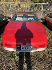 1986 Pontiac Fiero Gt