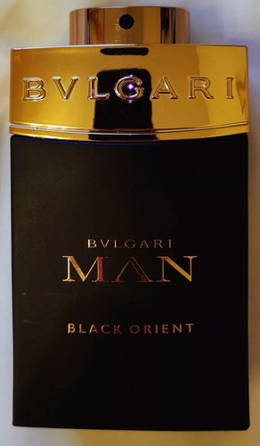 Bulgari man black orient - bulgari,