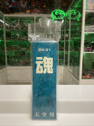 Bandai soul chogokin 31 - soul,