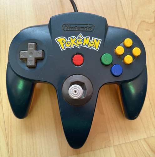 N64 nintendo controller - n64,