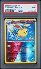 PSA 9 MINT Azumarill 77/114
