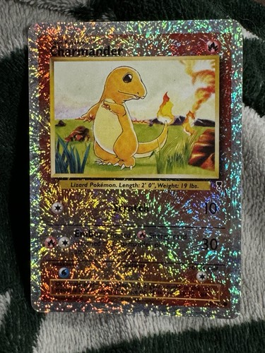 Charmander 110 collezione - charmander, 70/110
