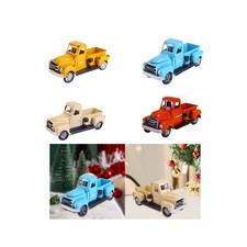 Camion Da Fattoria Di Natale