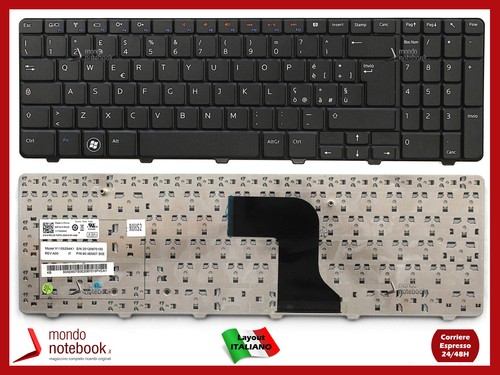 Tastiera keyboard per notebook - per,