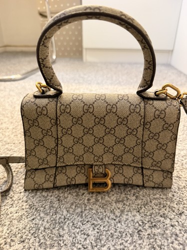 Borsa piccola clessidra - piccola, a