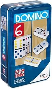 Domino classico con - domino, numeri