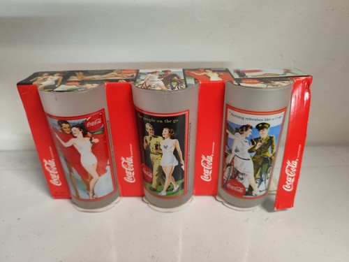 Set bicchieri 42cl coca - 42cl,