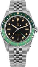 Orologio Uomo GMT Automatico