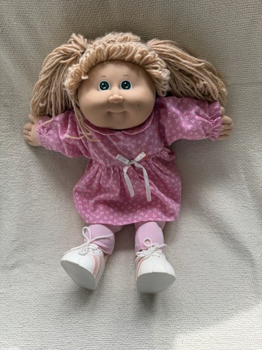 1975 1982 cabbage - patch, kid