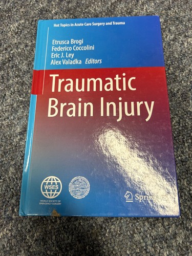 Traumatic brain injury - brain, by