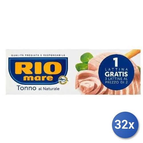 32x multipack tonno rio - 32x,
