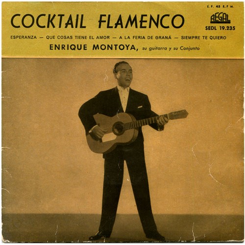 Enrique montoya cocktail - enrique,