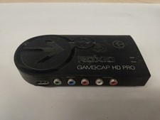 Roxio gamecap pro hdmi - pro, e