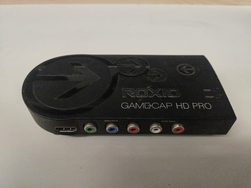 Roxio gamecap pro hdmi e - roxio,