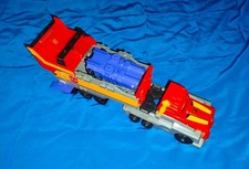 TRANSFORMERS SUPER AZIONE COMMANDER OPTIMUS PRIME ACTION MASTER G1 `80