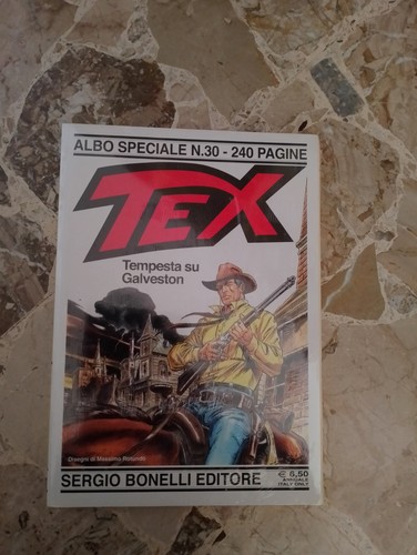 Tex albo speciale - albo, gigante