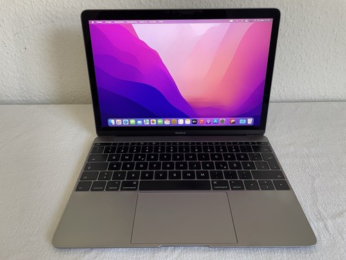 Apple macbook retina 2016 - apple, 12"