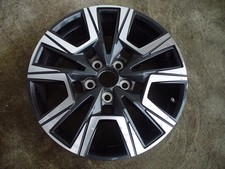 1x Cerchio in Lega 18 Pollici