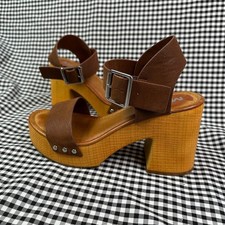 MIA sandali zoccoli platform