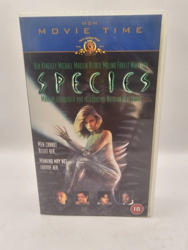 Species new - (vhs/sur,,