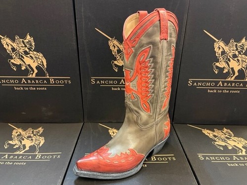 Sancho boots stivali cowboy - sancho,