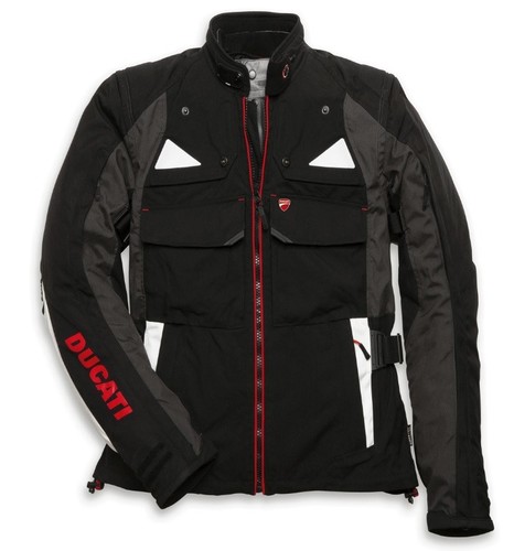 Ducati revit strada giacca - revit,