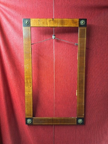 Antica cornice legno