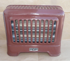 stufa elettrica d'epoca Fratelli Onofri