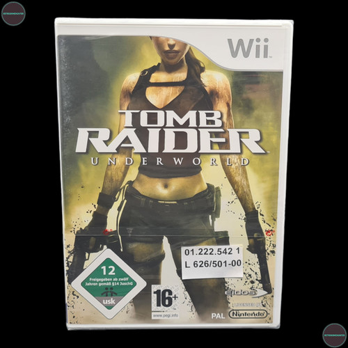 Tomb raider underworld - tomb,