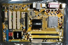 ASUS P5LD2 SE (SE/C) LGA775