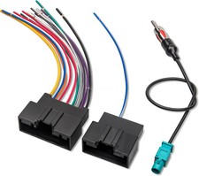 Radio Stereo Wiring Harness