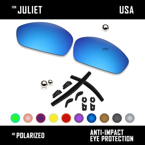 Kit lenti polarizzate - , gomma