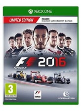 Formula 1 2016 Limited Edition