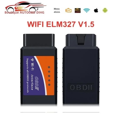 Interface diagnostique - interface,