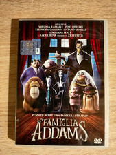 DVD LA FAMIGLIA ADDAMS